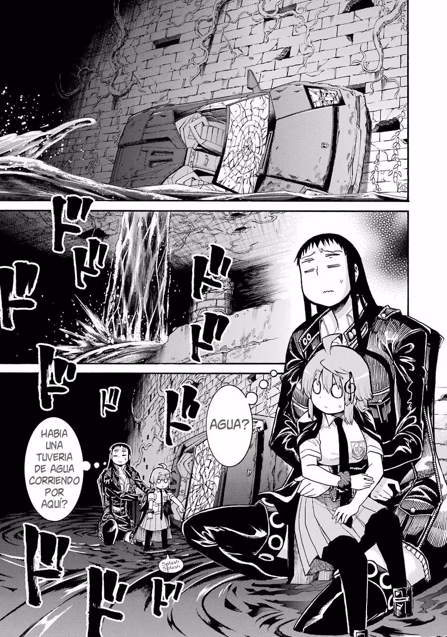Murcielago Capítulo 55 - Page 8