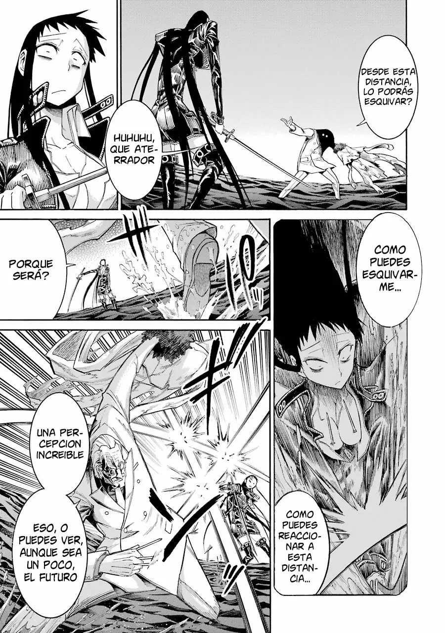 Murcielago Capítulo 56 - Page 14
