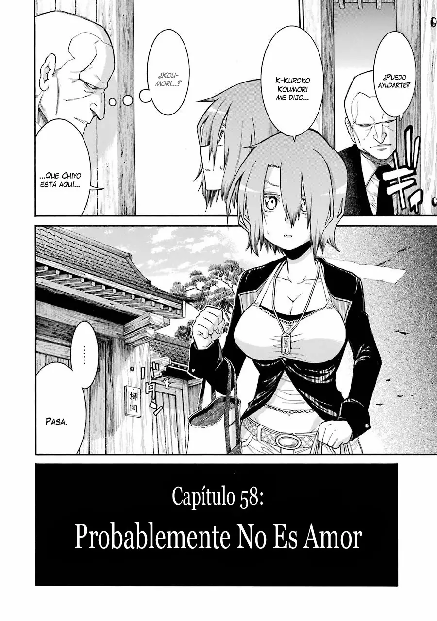 Murcielago Capítulo 58 - Page 7