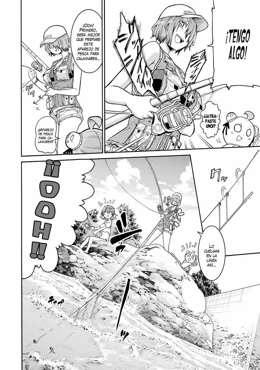 Murcielago Capítulo 59 - Page 17