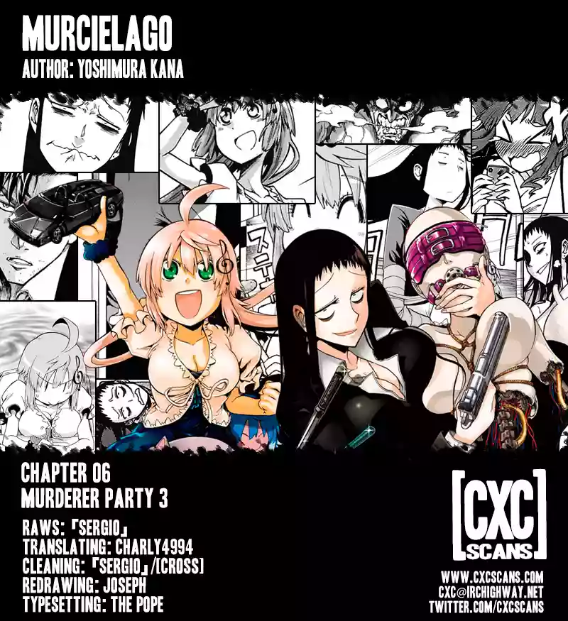 Murcielago Capítulo 6 - Page 2