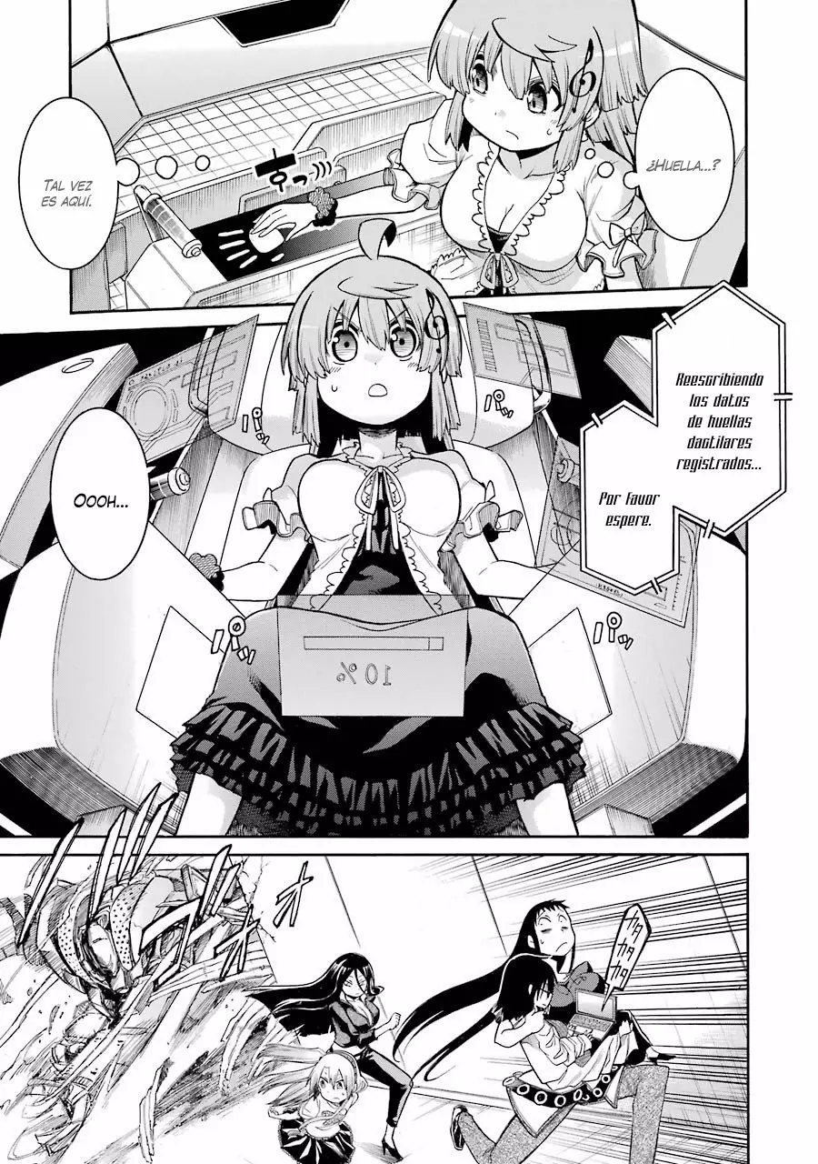Murcielago Capítulo 60 - Page 20