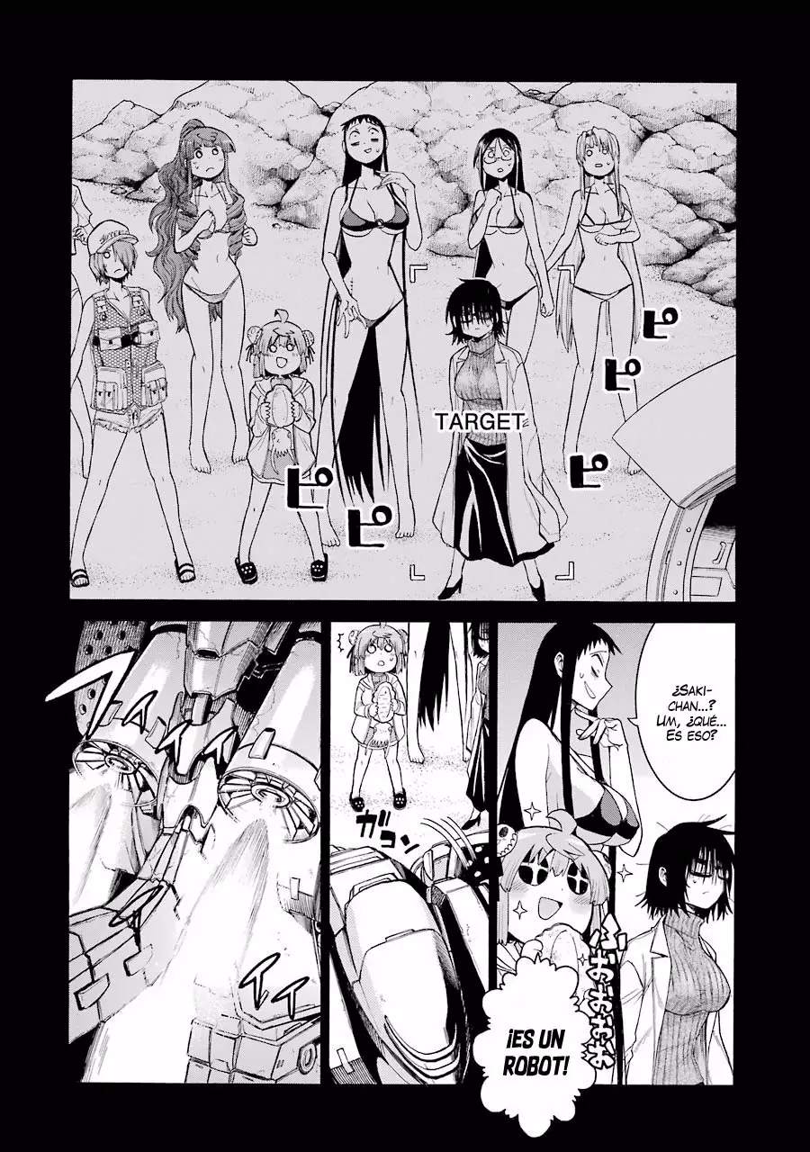 Murcielago Capítulo 60 - Page 3