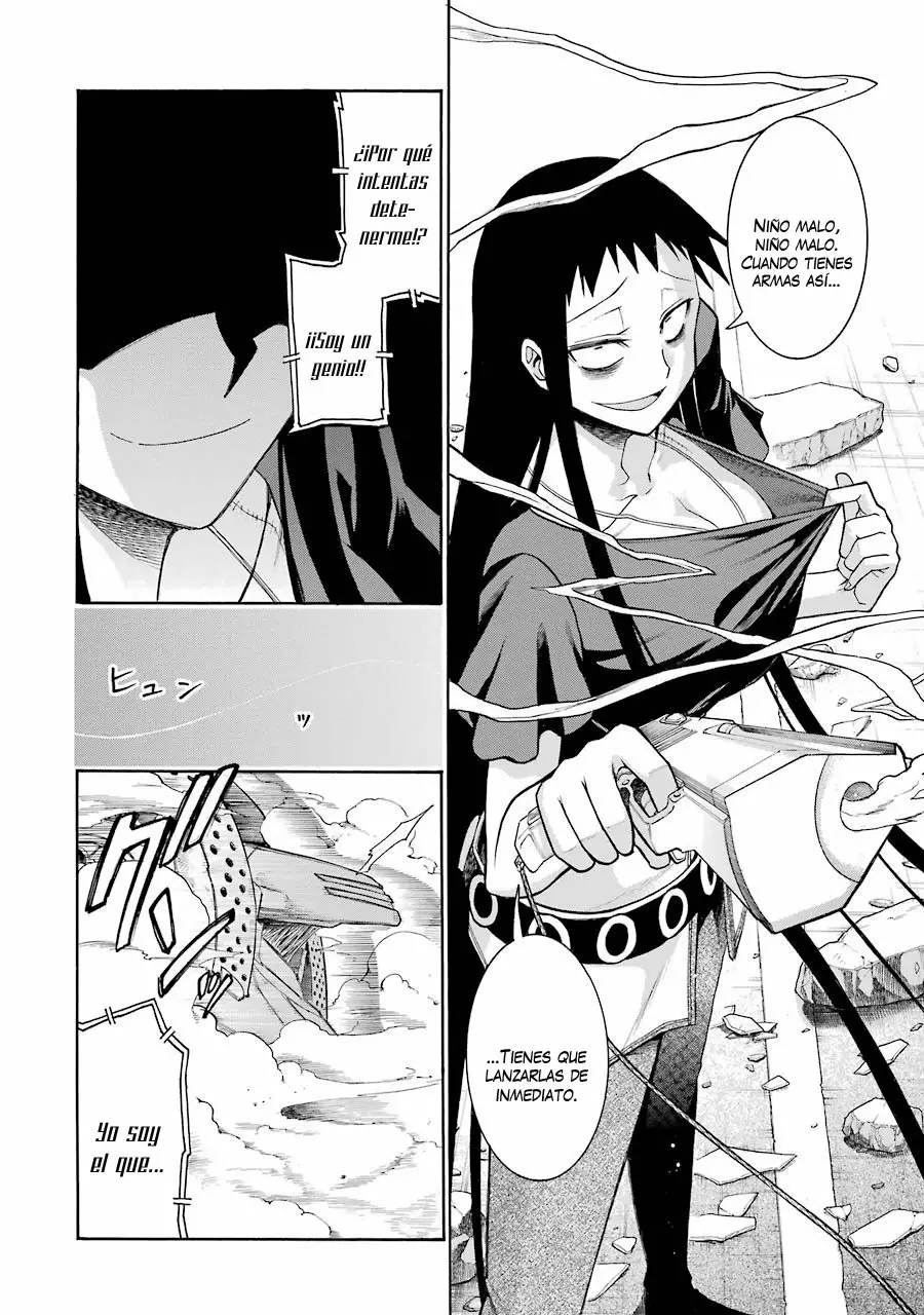 Murcielago Capítulo 61 - Page 17