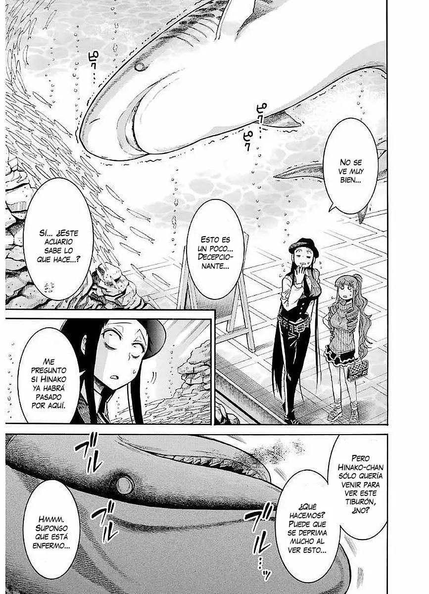 Murcielago Capítulo 63 - Page 29