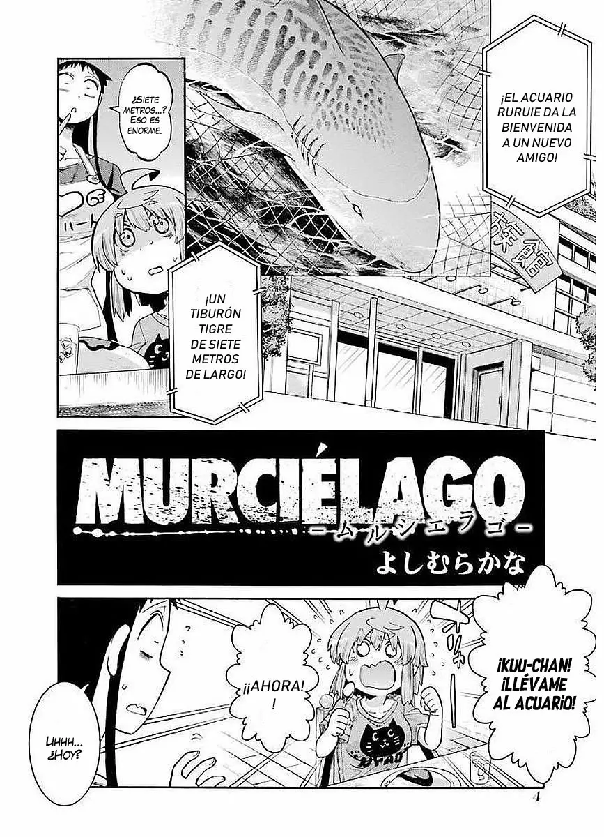 Murcielago Capítulo 63 - Page 7