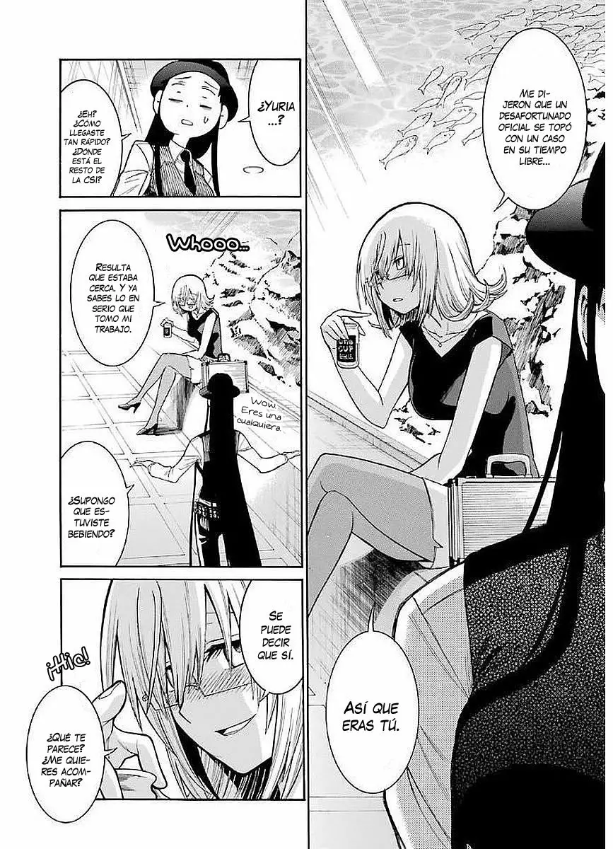 Murcielago Capítulo 64 - Page 10