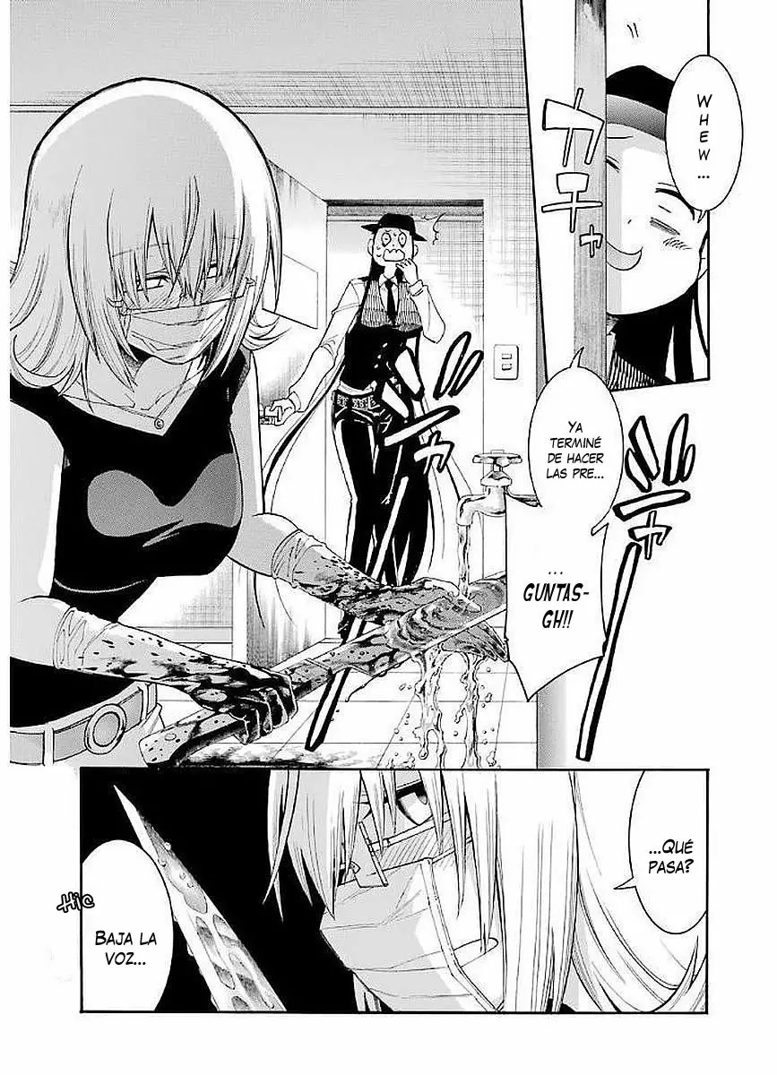 Murcielago Capítulo 64 - Page 23