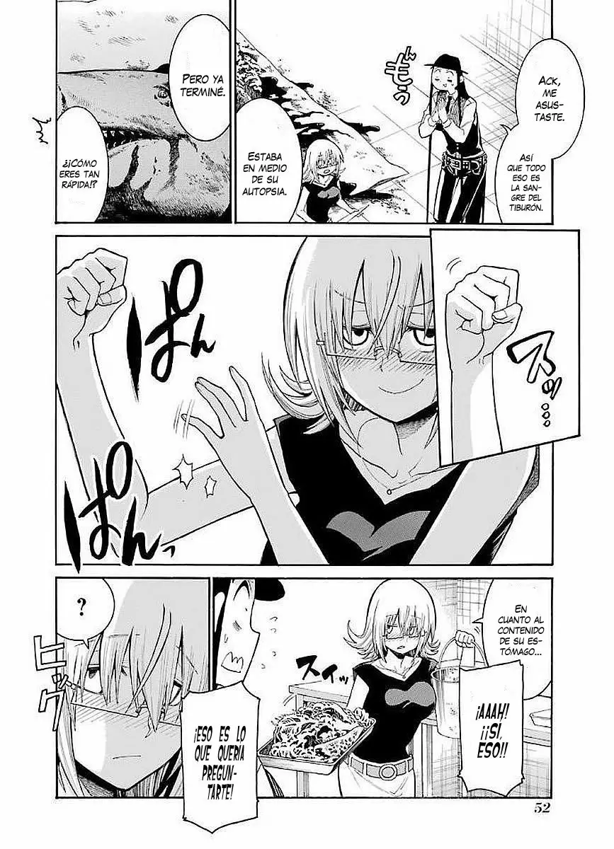 Murcielago Capítulo 64 - Page 24