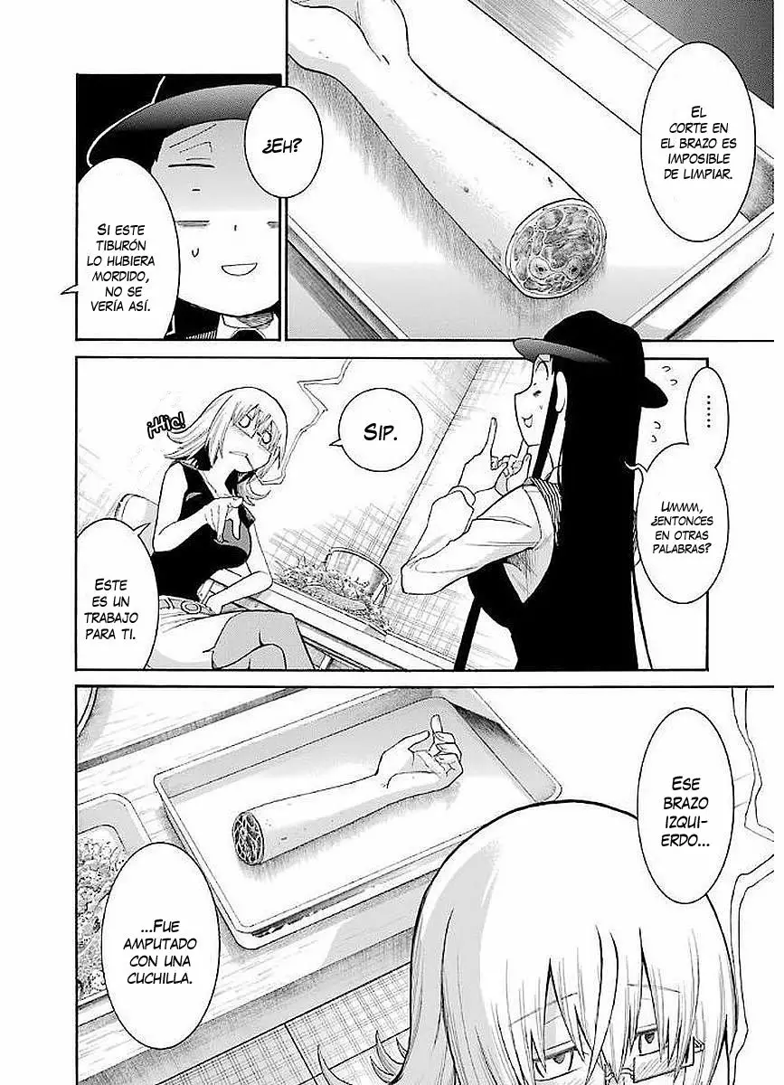 Murcielago Capítulo 64 - Page 26