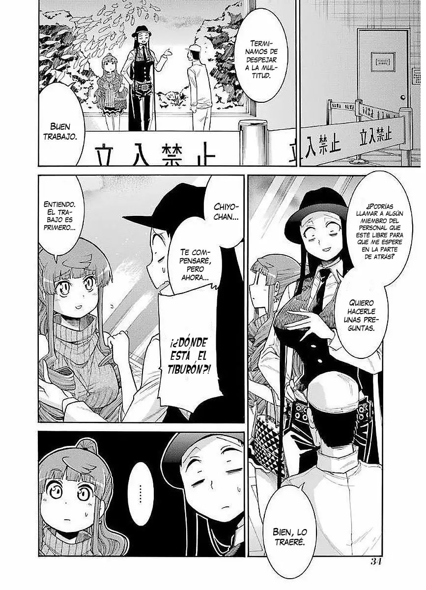Murcielago Capítulo 64 - Page 6