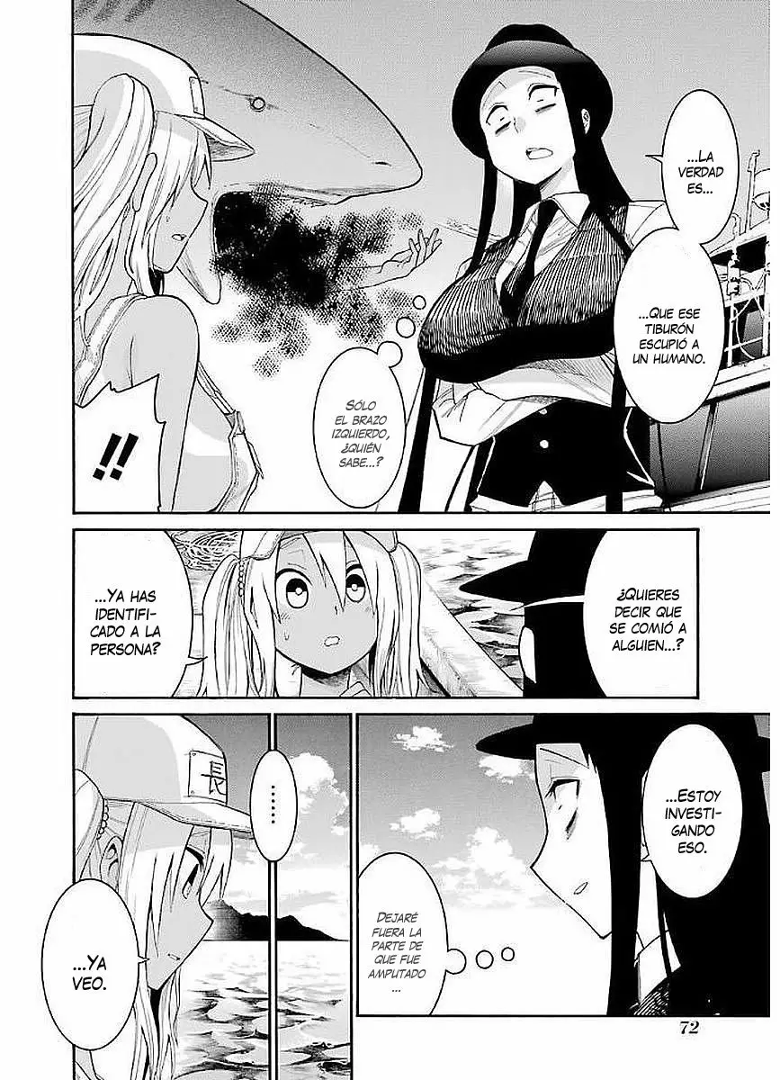 Murcielago Capítulo 65 - Page 19
