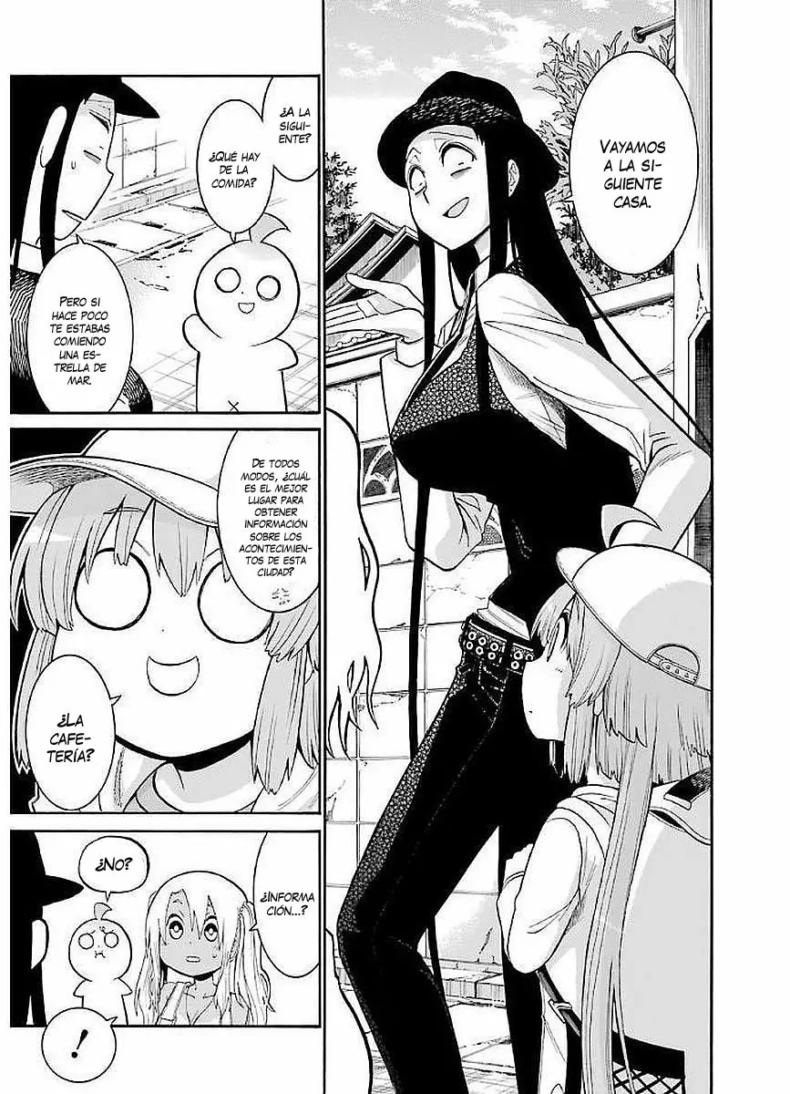 Murcielago Capítulo 66 - Page 24