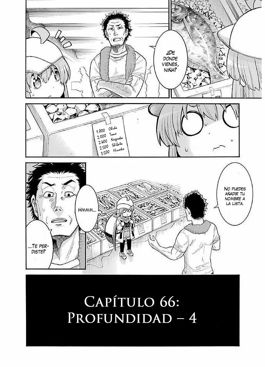 Murcielago Capítulo 66 - Page 5