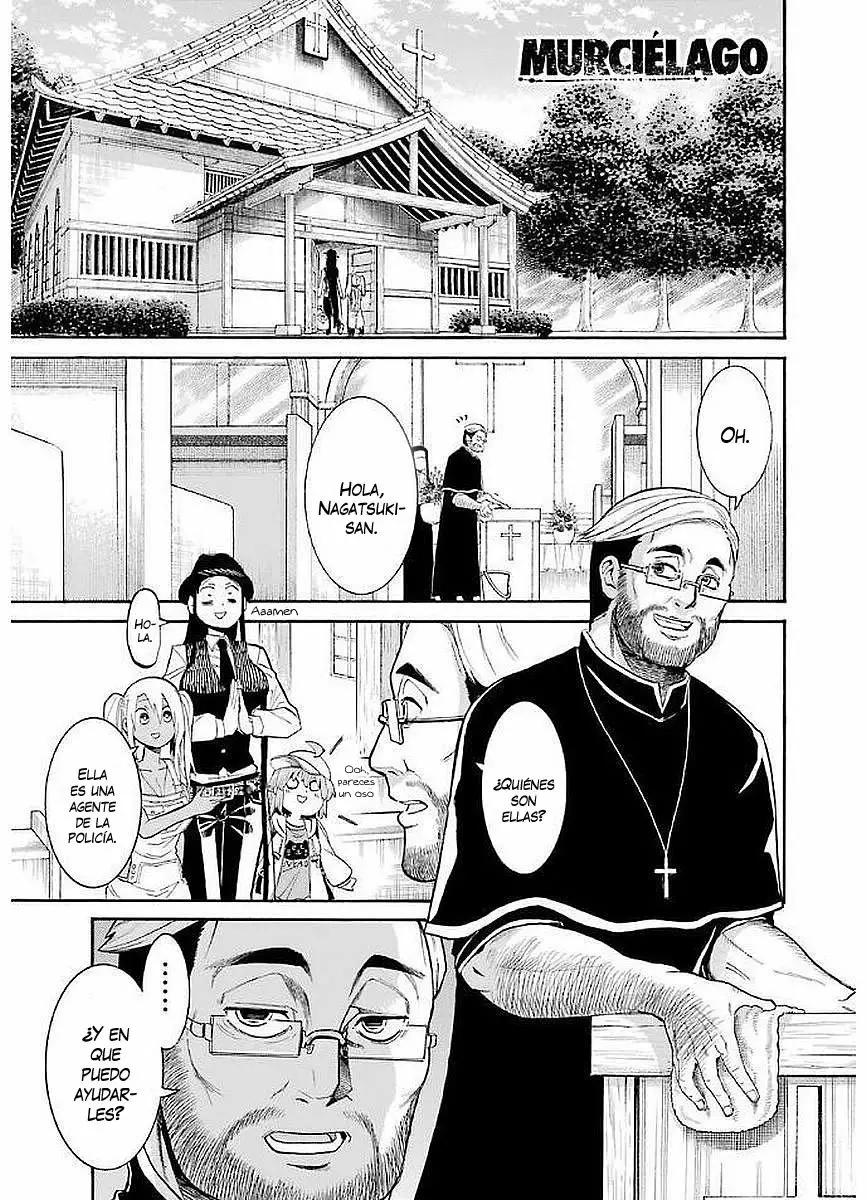 Murcielago Capítulo 67 - Page 2