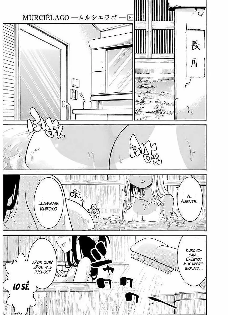 Murcielago Capítulo 67 - Page 20