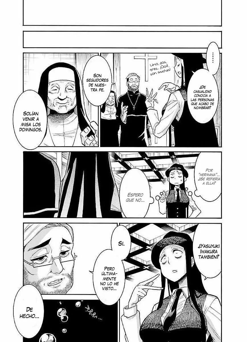 Murcielago Capítulo 67 - Page 3