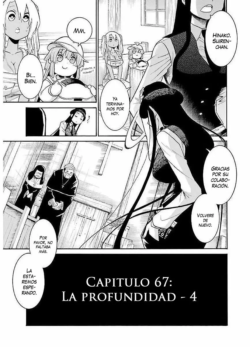 Murcielago Capítulo 67 - Page 6