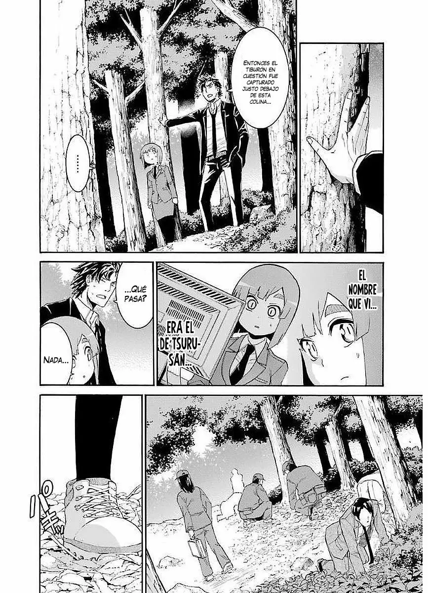 Murcielago Capítulo 68 - Page 11