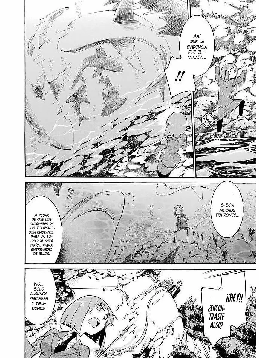 Murcielago Capítulo 68 - Page 15