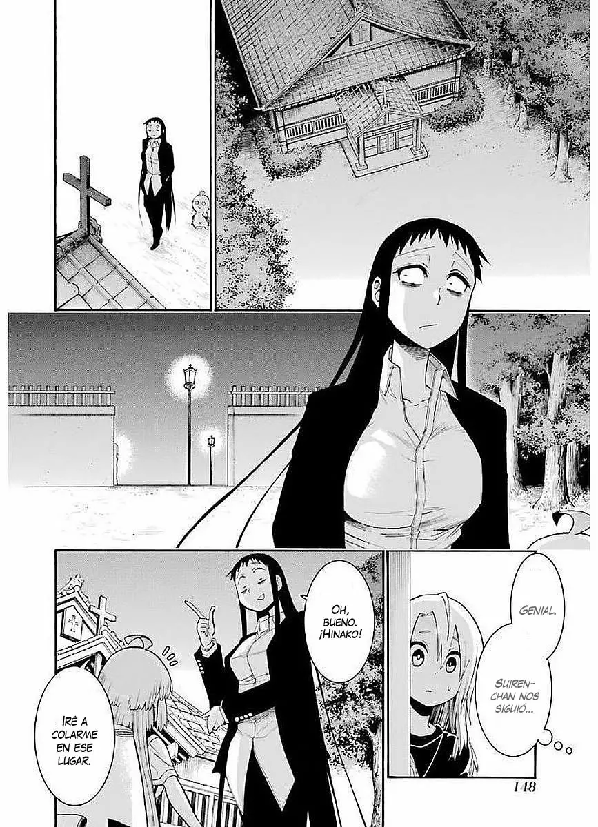 Murcielago Capítulo 68 - Page 19