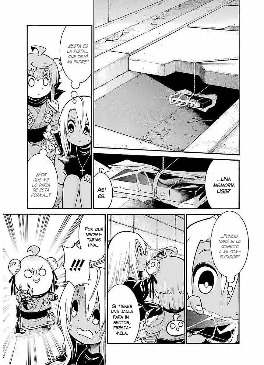 Murcielago Capítulo 69 - Page 15