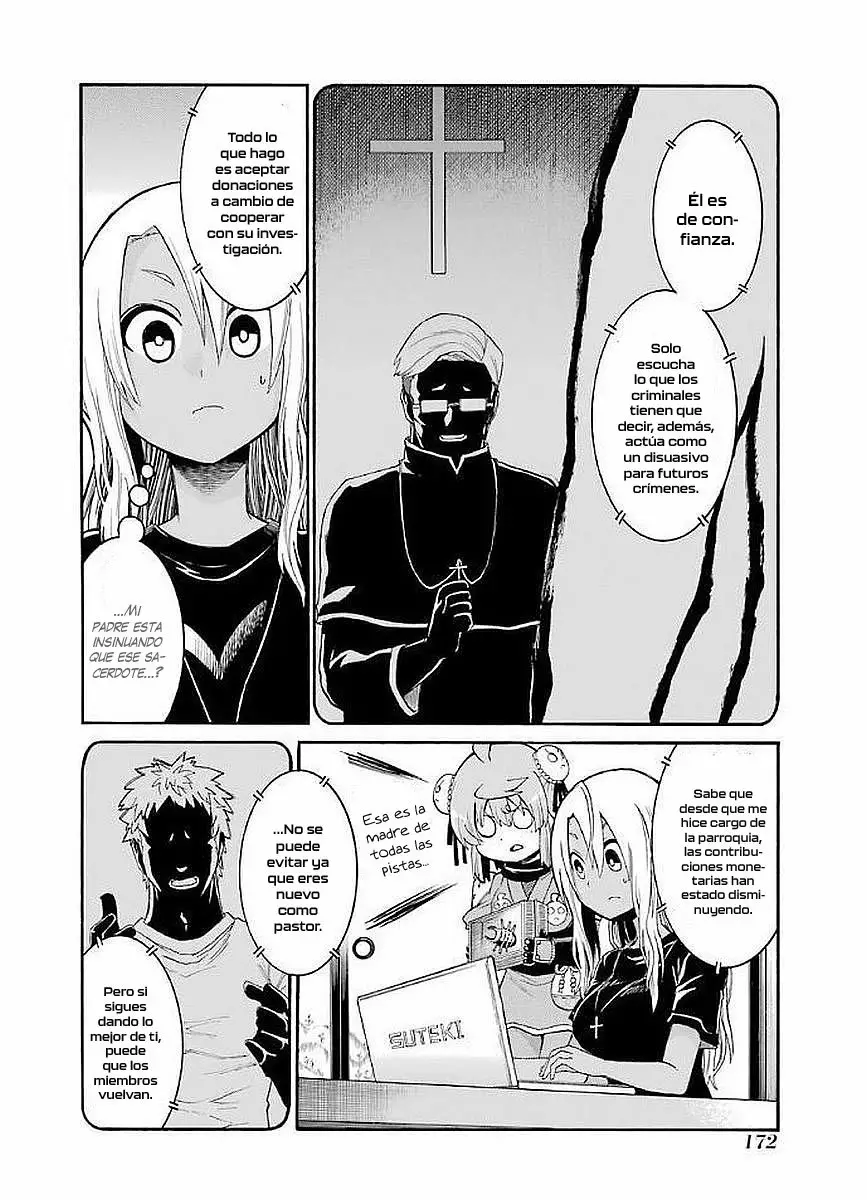 Murcielago Capítulo 69 - Page 18