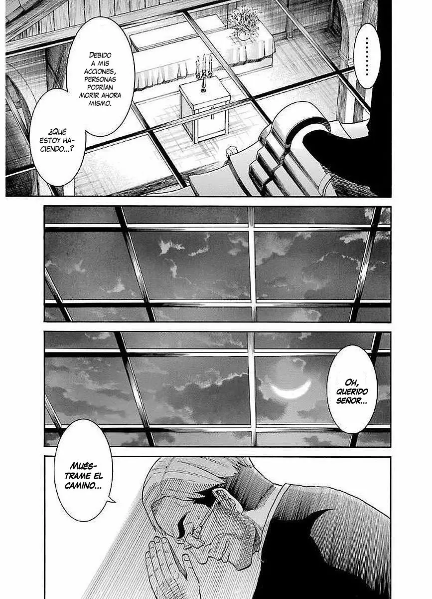 Murcielago Capítulo 69 - Page 8
