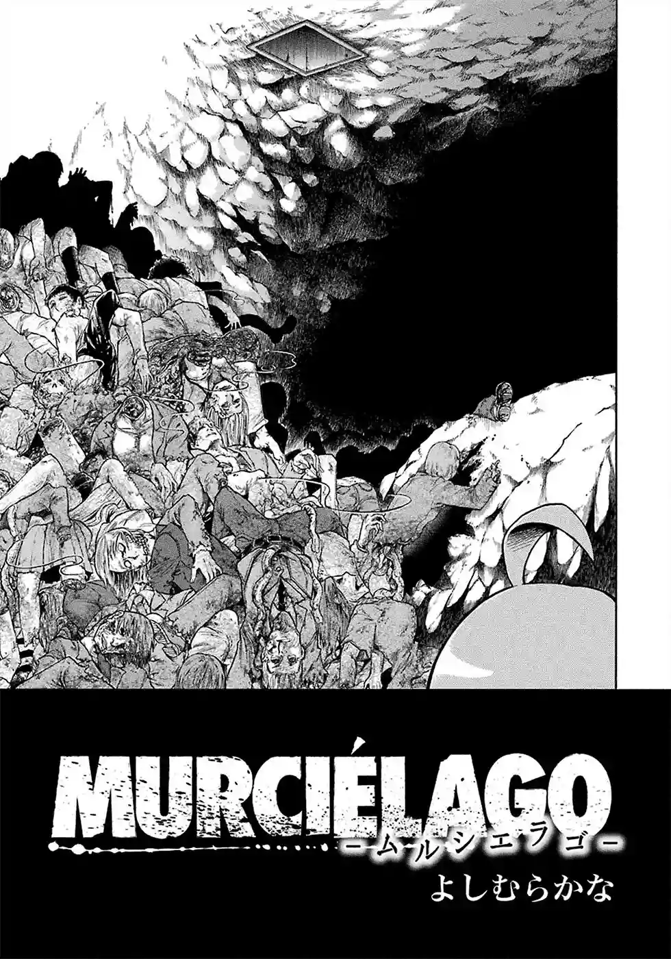 Murcielago Capítulo 7 - Page 5