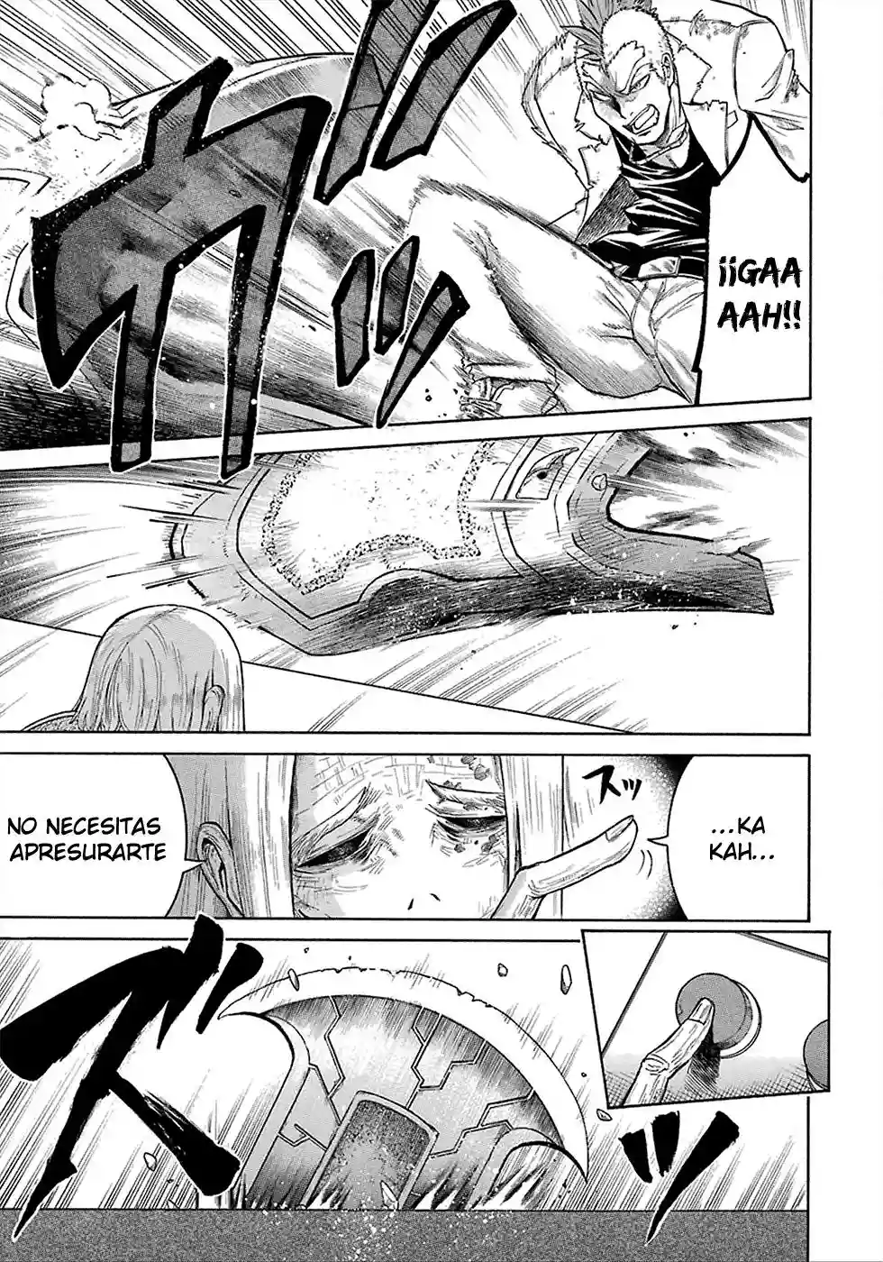 Murcielago Capítulo 7 - Page 9