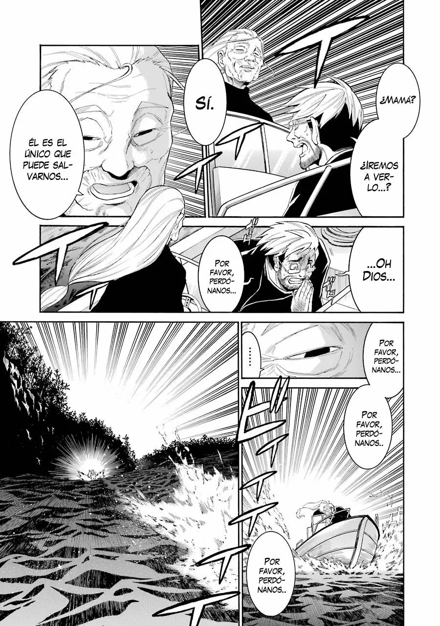 Murcielago Capítulo 70 - Page 12