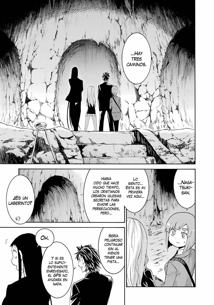 Murcielago Capítulo 70 - Page 22