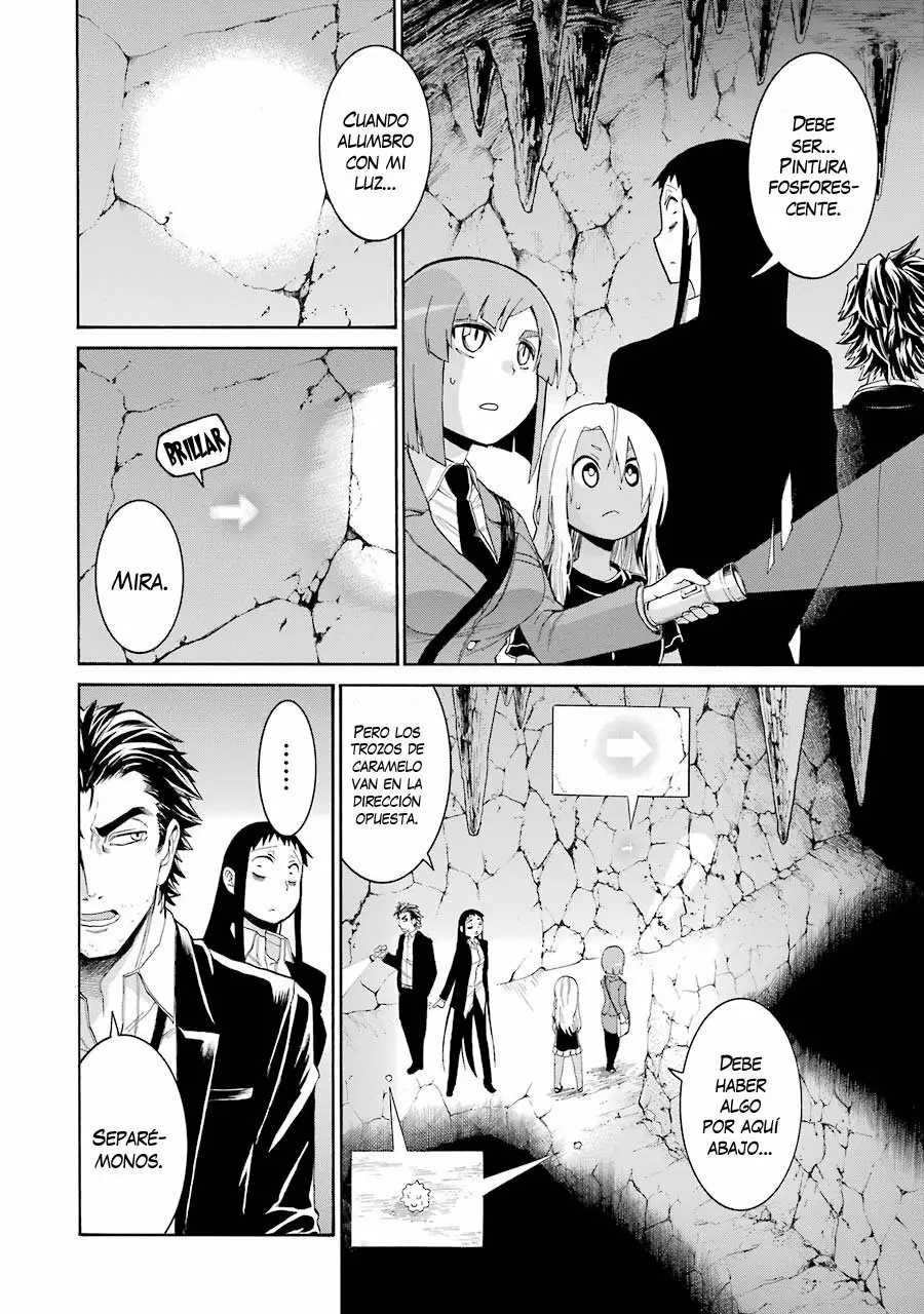 Murcielago Capítulo 70 - Page 25