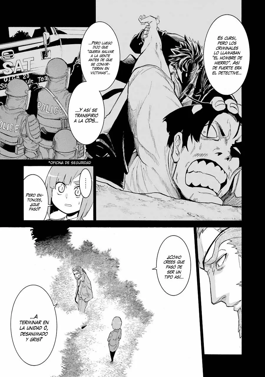 Murcielago Capítulo 71 - Page 6