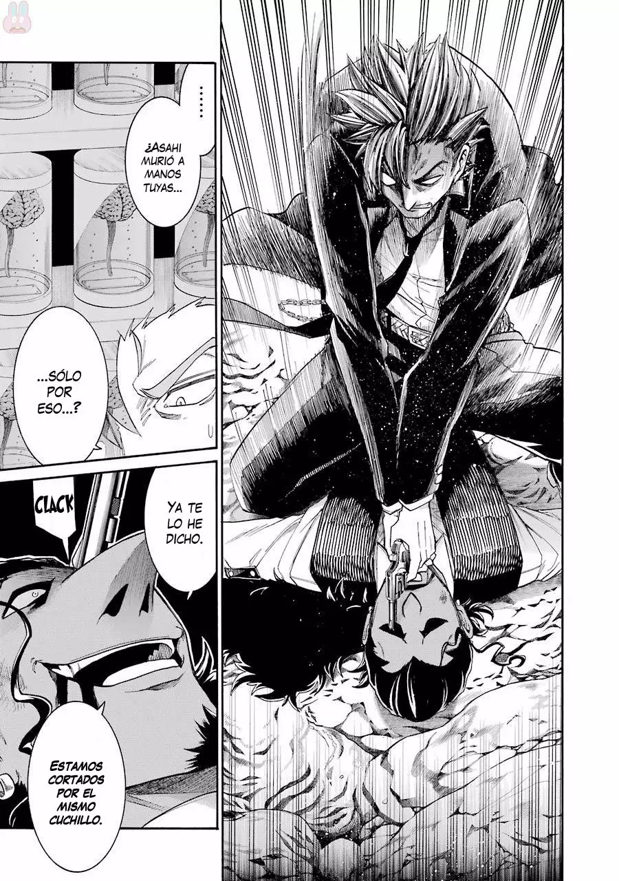 Murcielago Capítulo 72 - Page 10