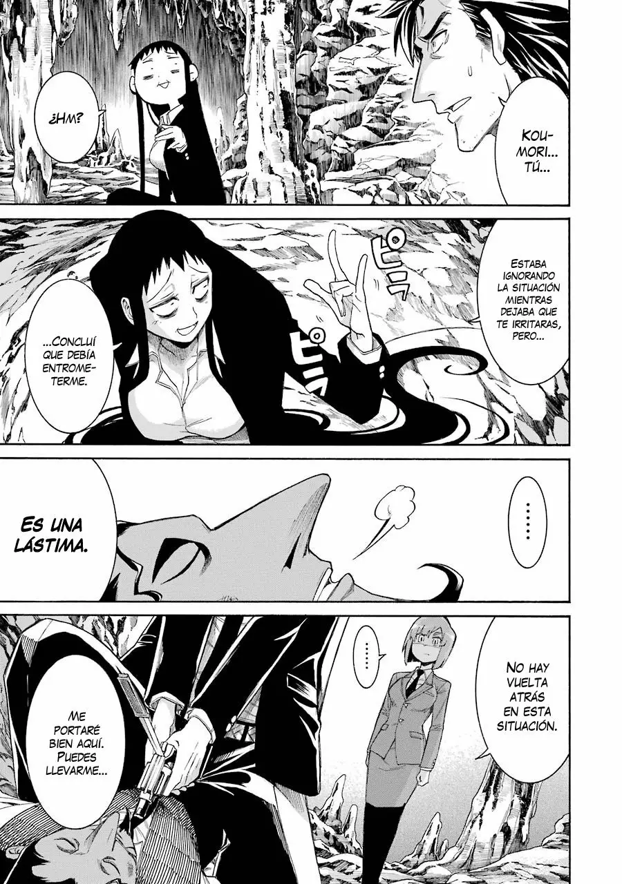 Murcielago Capítulo 72 - Page 16