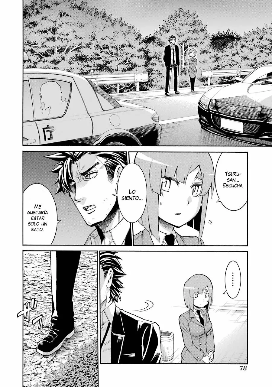 Murcielago Capítulo 72 - Page 25