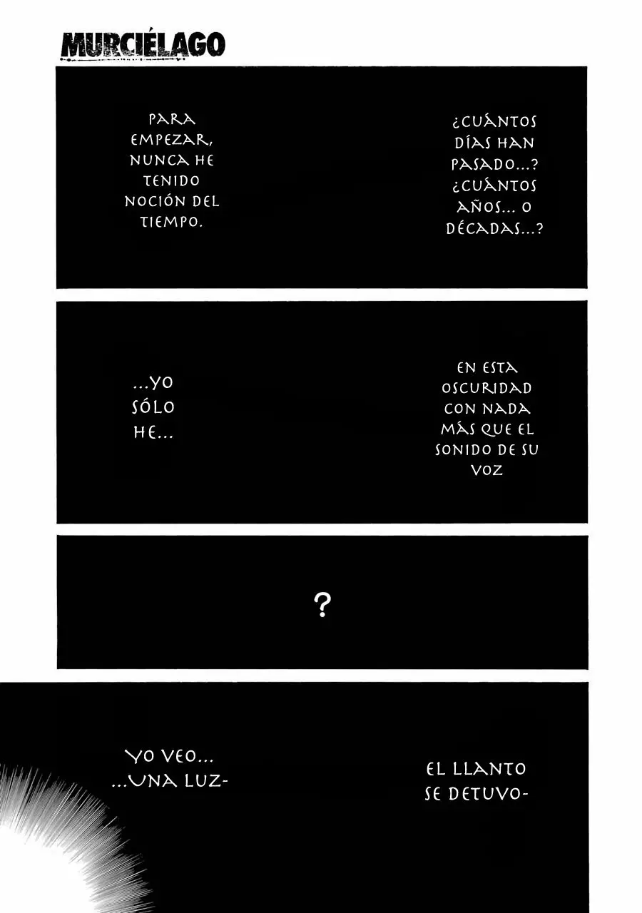 Murcielago Capítulo 76 - Page 2