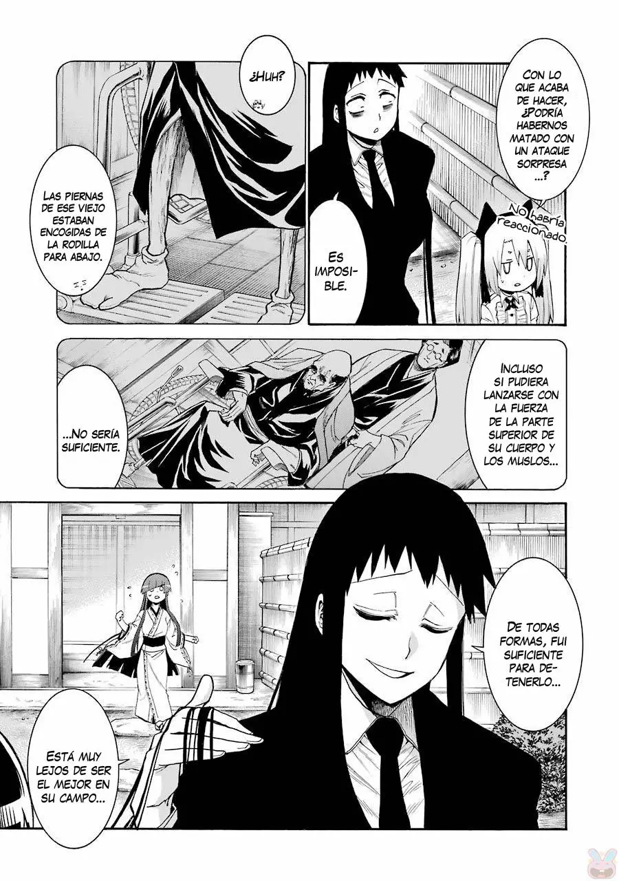 Murcielago Capítulo 76 - Page 21