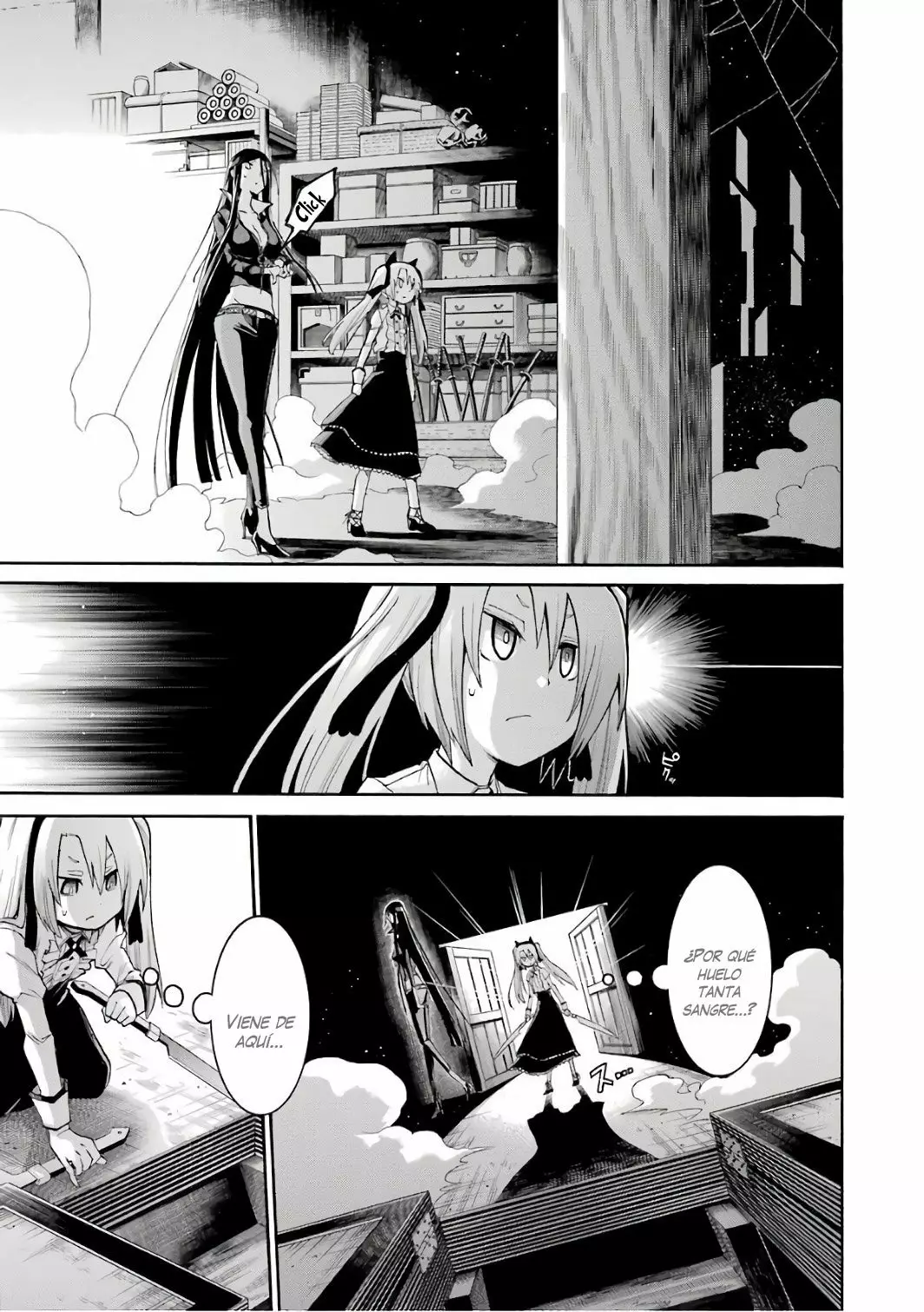 Murcielago Capítulo 77 - Page 26