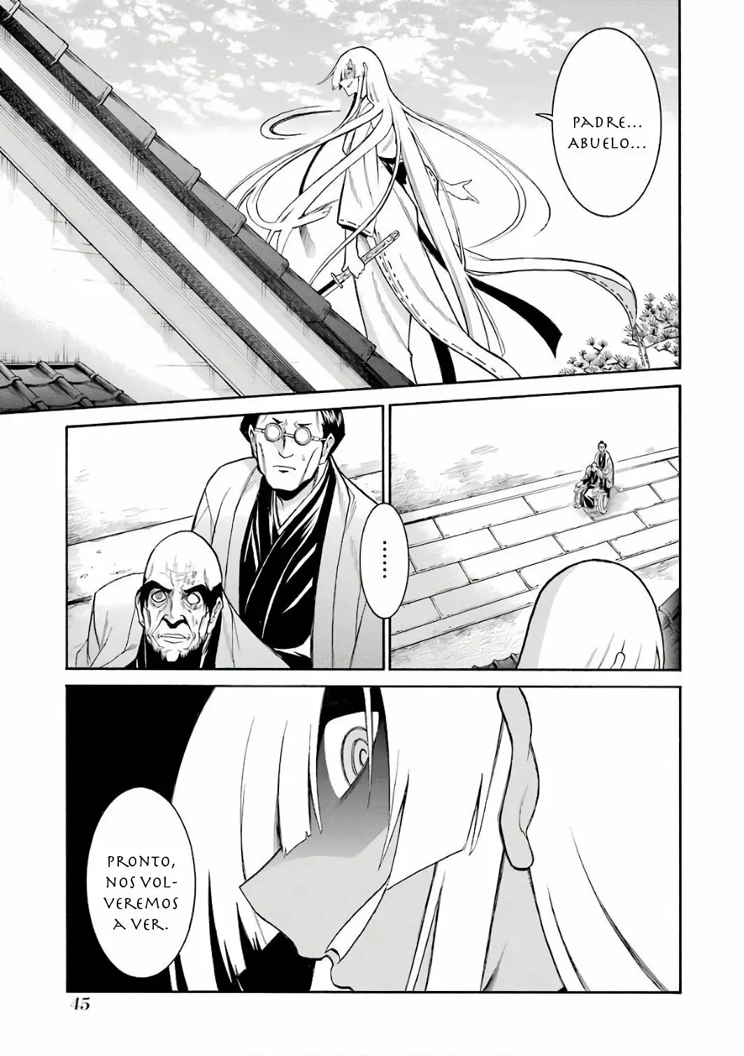 Murcielago Capítulo 78 - Page 17