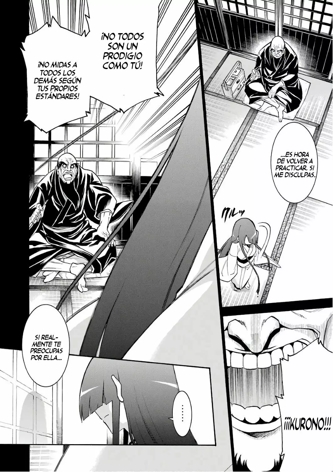 Murcielago Capítulo 78 - Page 24
