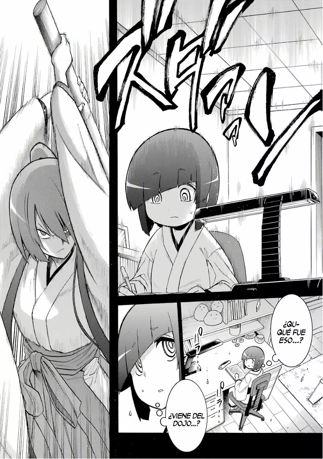 Murcielago Capítulo 79 - Page 11