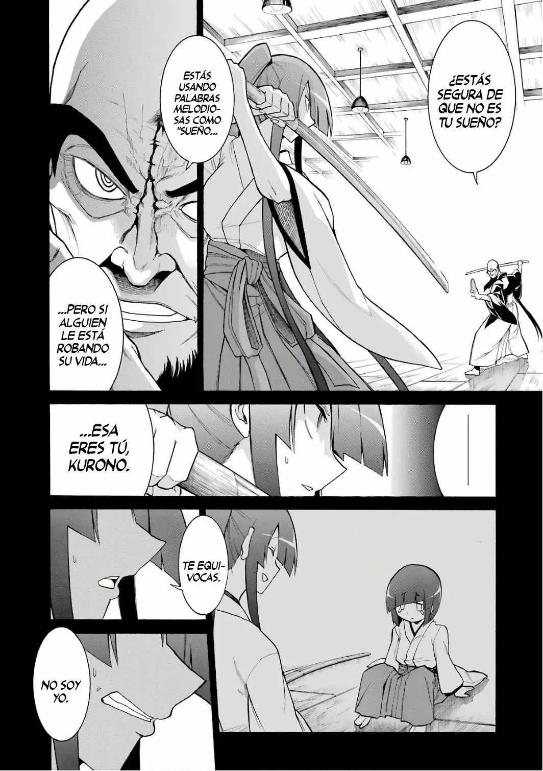 Murcielago Capítulo 79 - Page 14