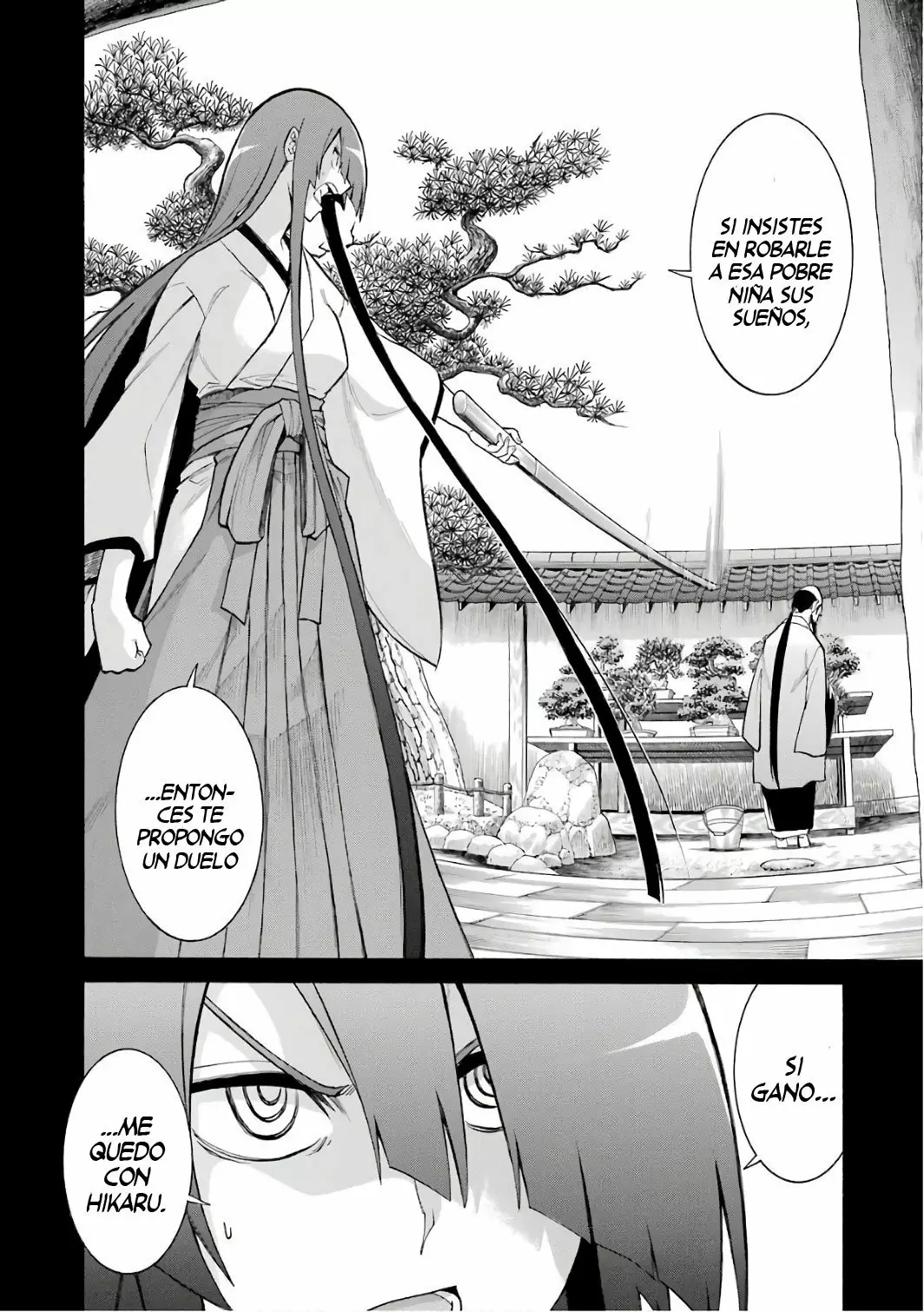 Murcielago Capítulo 79 - Page 7