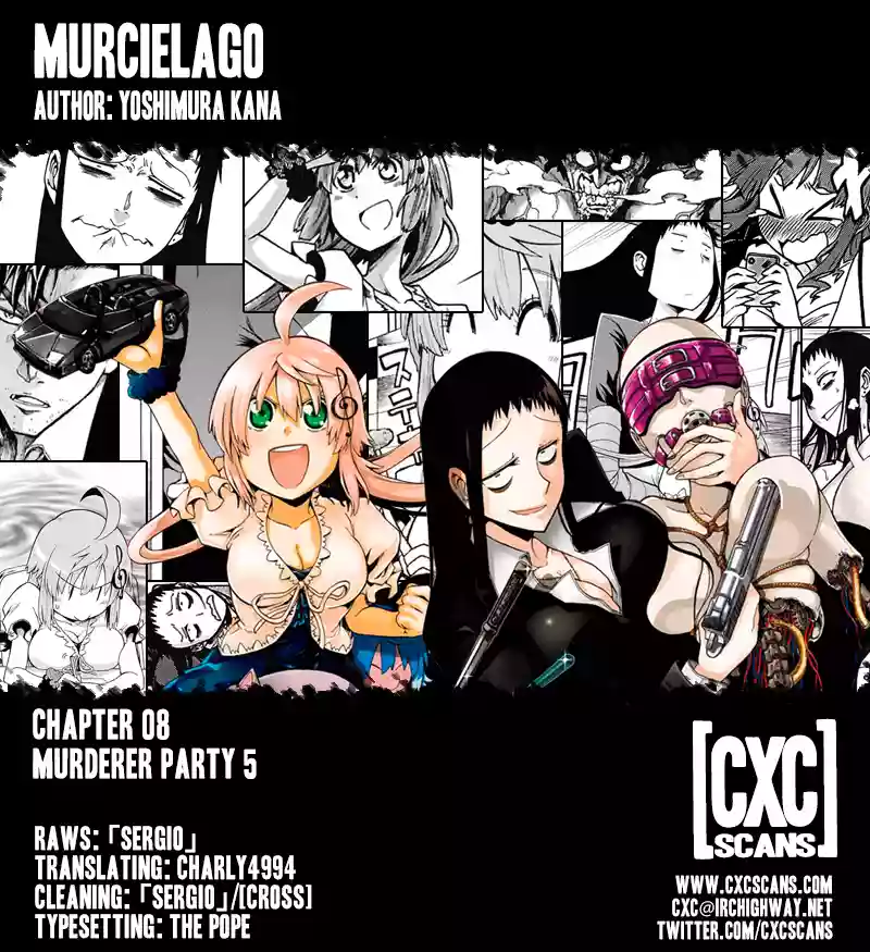 Murcielago Capítulo 8 - Page 2