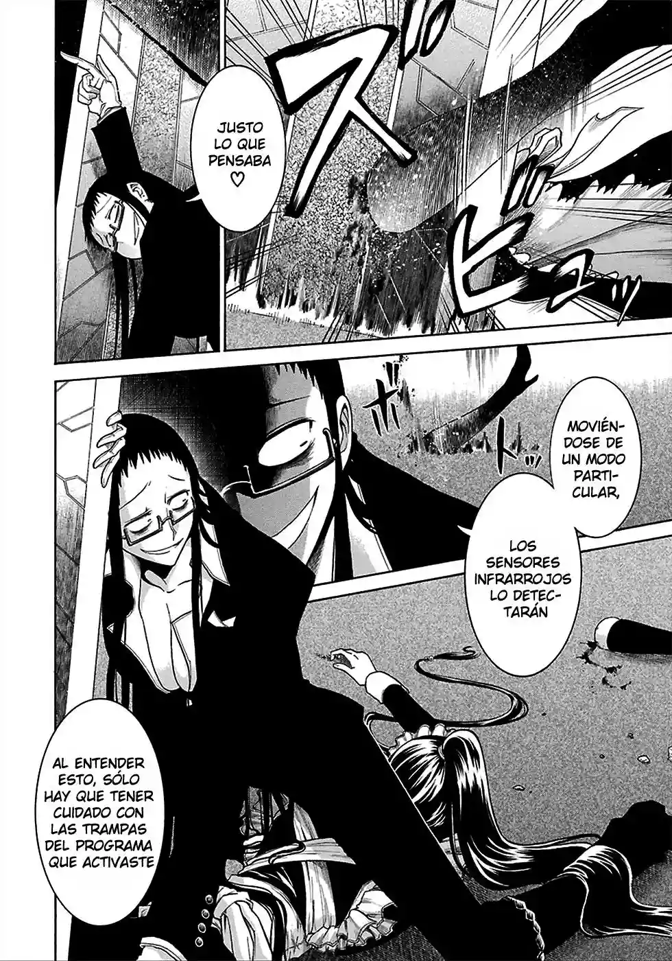 Murcielago Capítulo 8 - Page 23