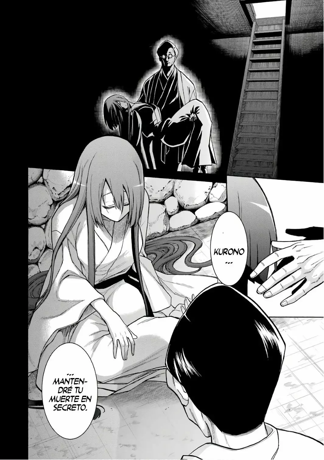 Murcielago Capítulo 80 - Page 4