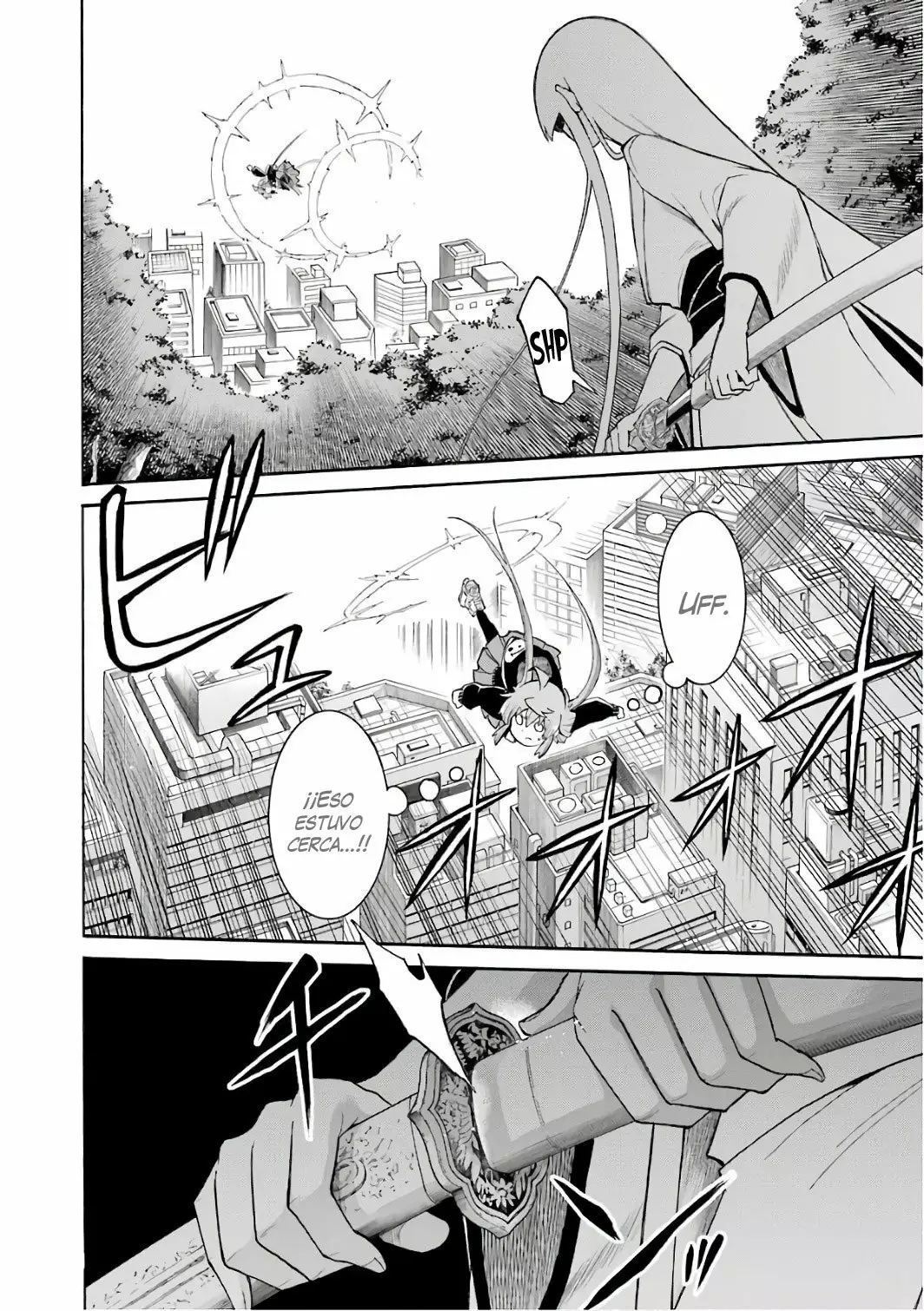 Murcielago Capítulo 81 - Page 23