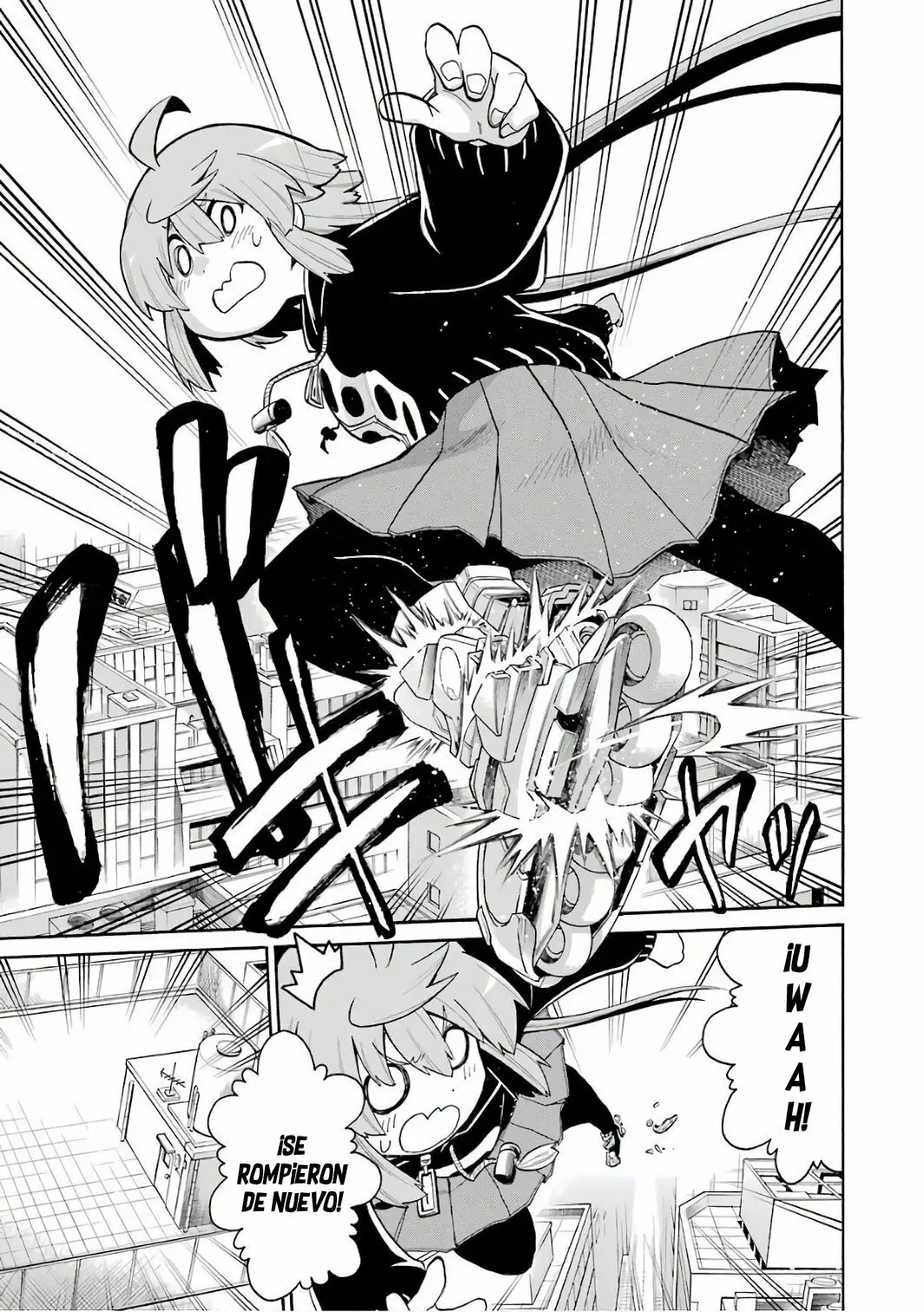 Murcielago Capítulo 81 - Page 24